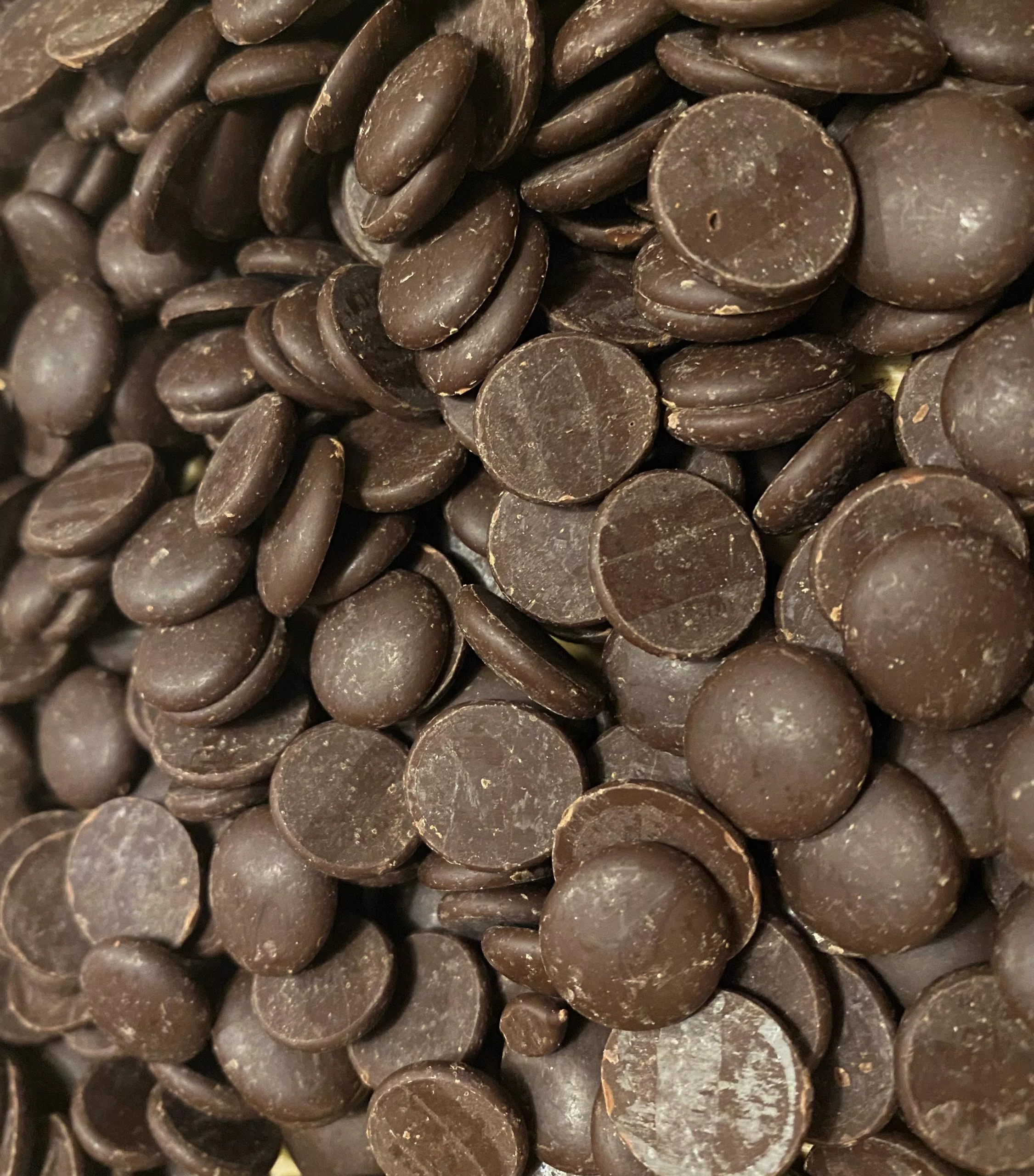 CALLETS CHOCOLADE FONDANT 811
