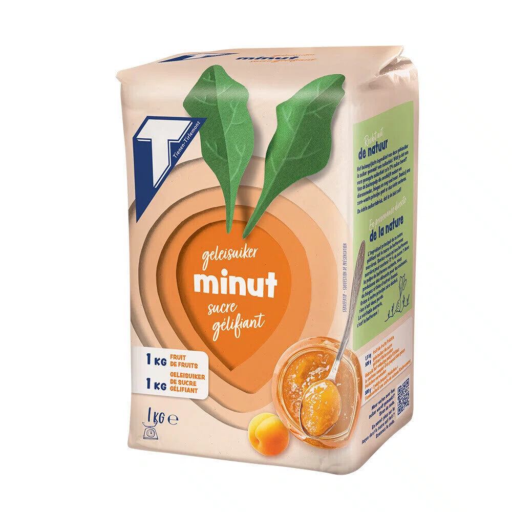 GELEISUIKER MINUT
