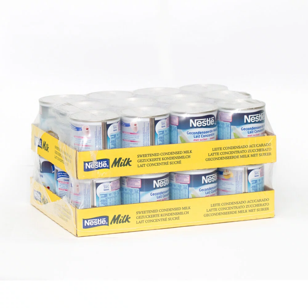 GECONDENSEERDE MELK GESUIKERD