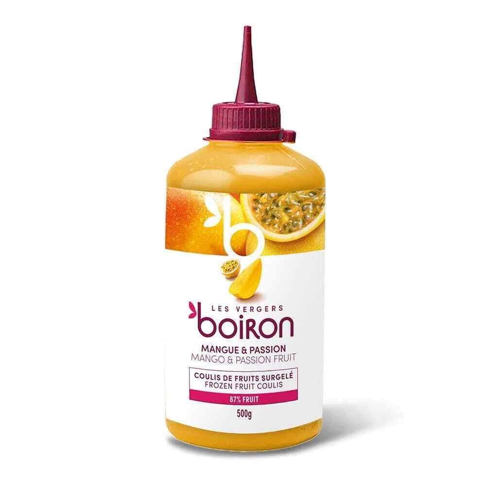 BOIRON COULIS MANGO/PASSIE