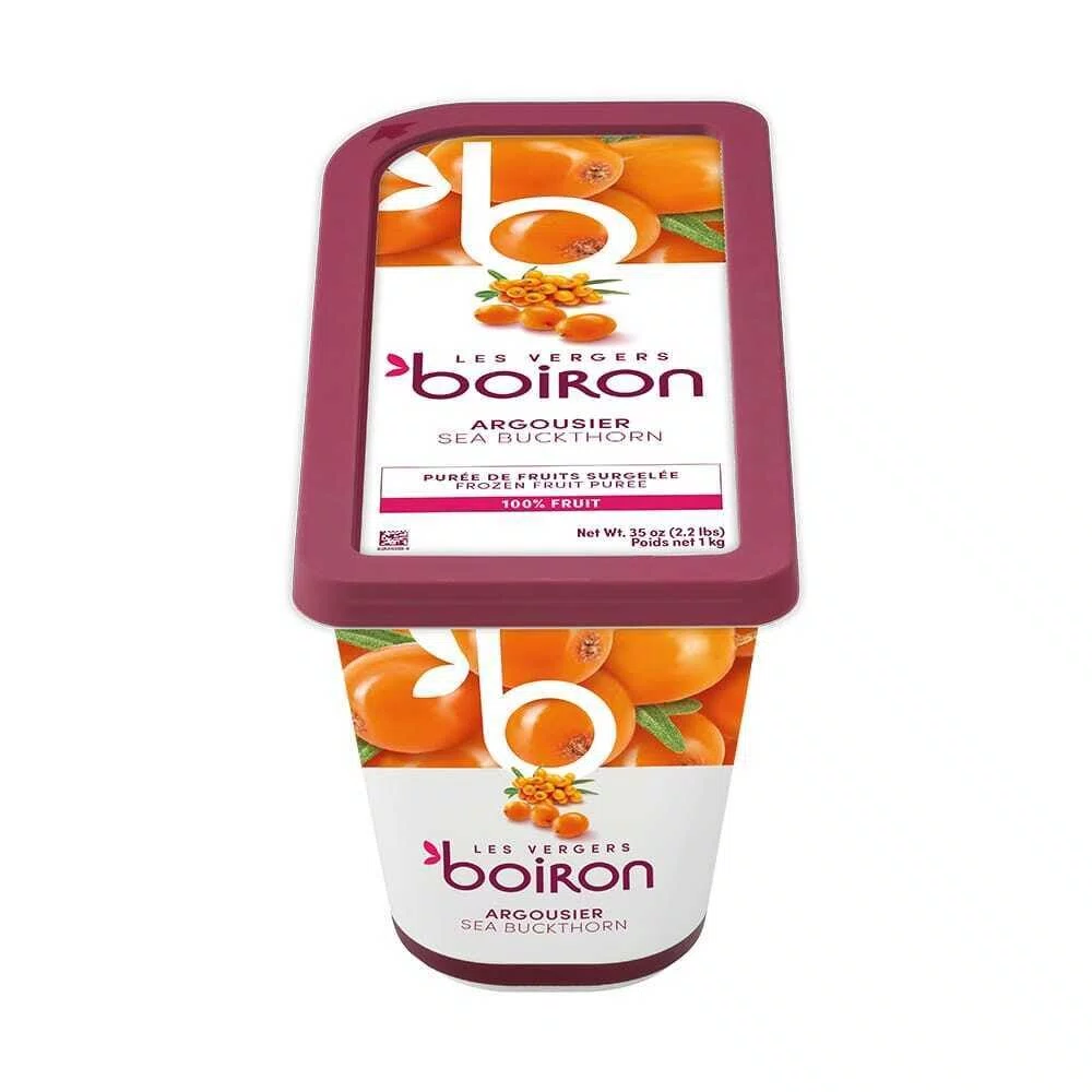 BOIRON DUINDOORNMOES/ARGOUSIER (zonder suiker)