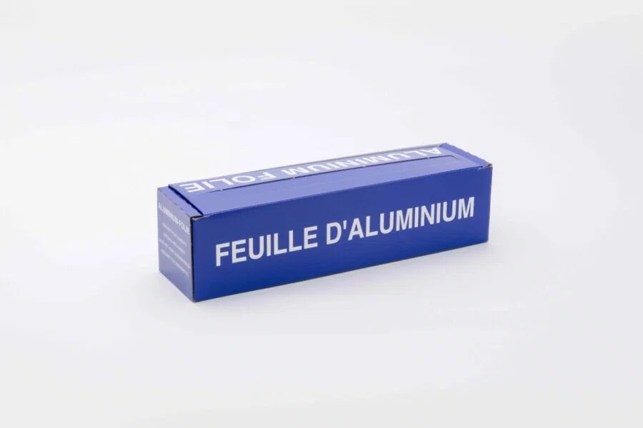 ALUFOLIE 11MY 29.2CMX250M