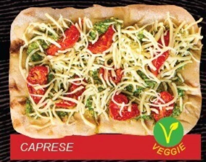 PINSA CAPRESE