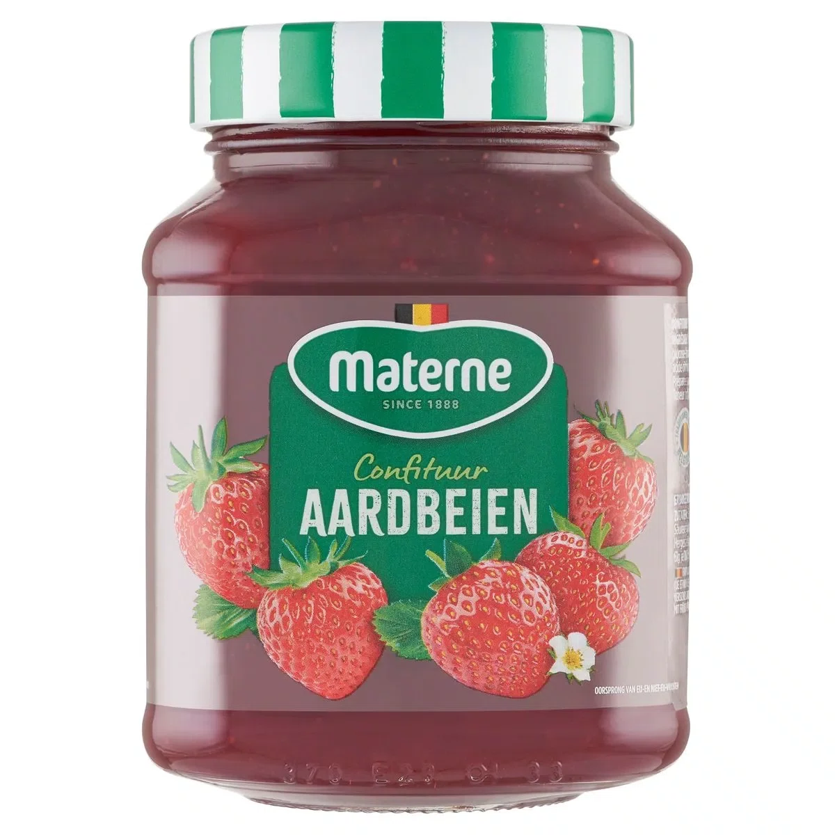 CONFITUUR AARDBEI