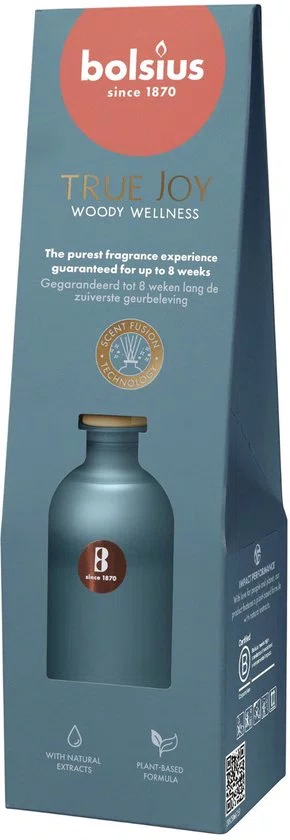 DIFFUSEUR DE PARFUM WOODY WELLNESS