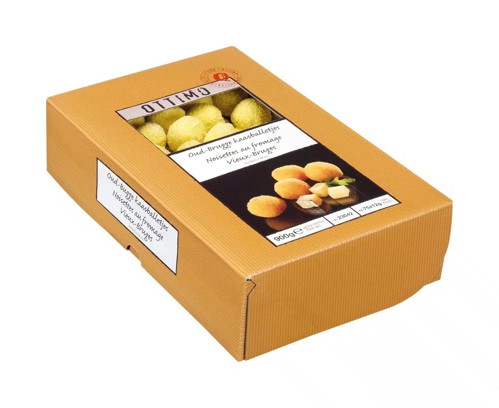 KAASBALLETJES OUD BRUGGE OTTIMO