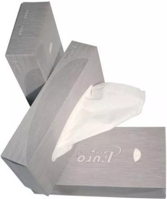 EURO FACIAL TISSUE CEL 2L