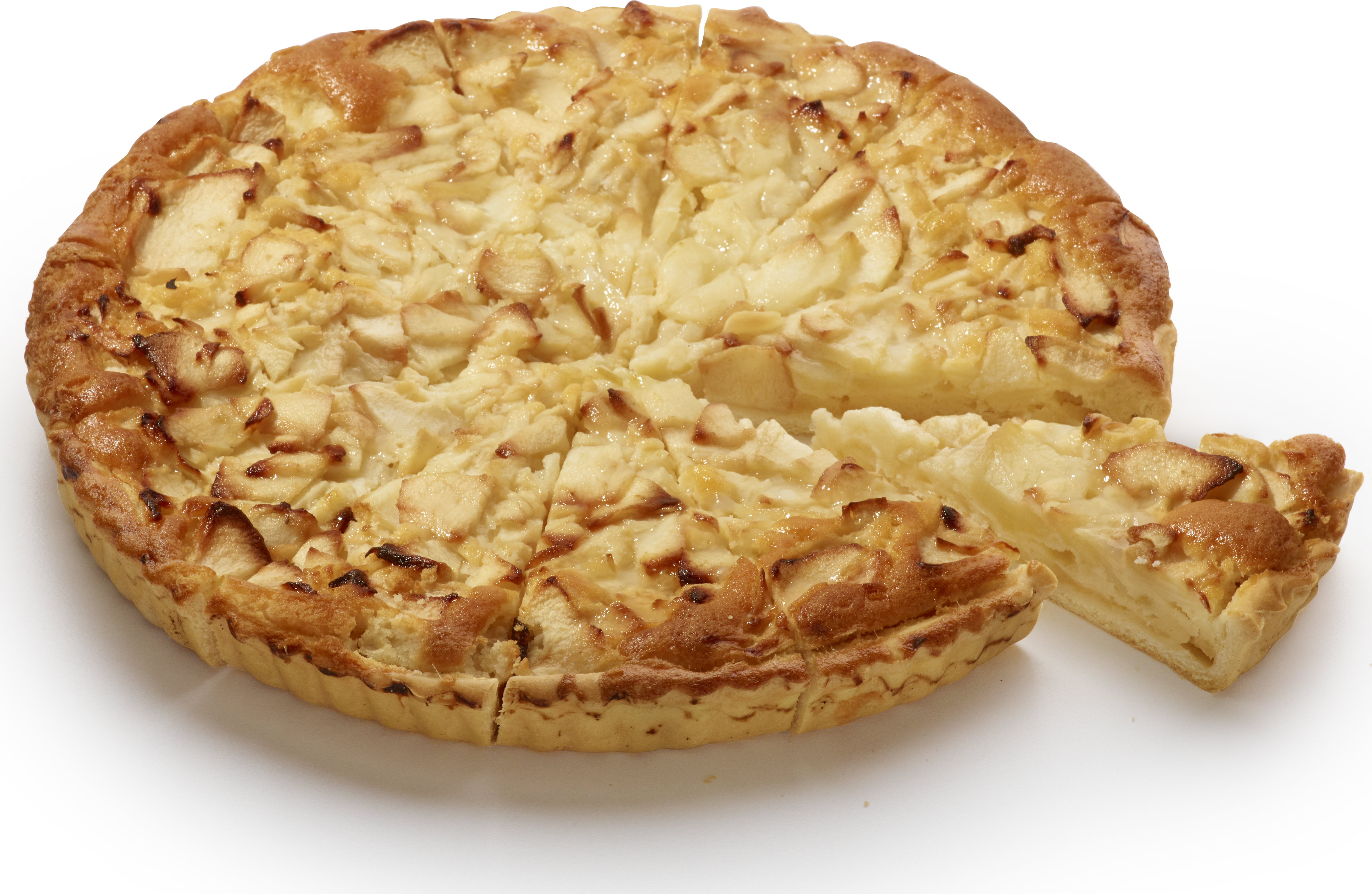 APPELTAART SUIKERVRIJ