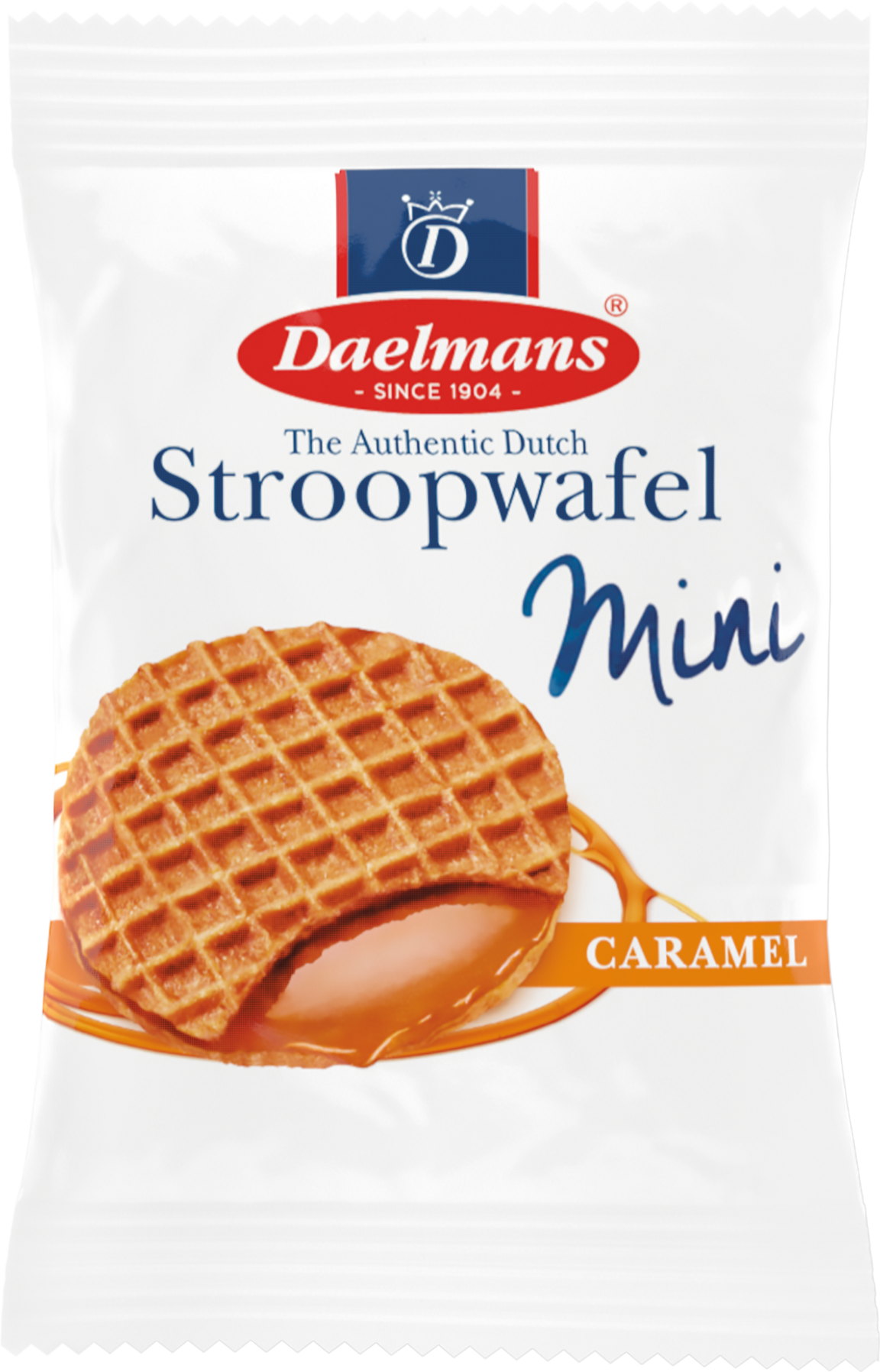 KOFFIEKOEKJES MINI STROOPWAFELS (DAELMANS)