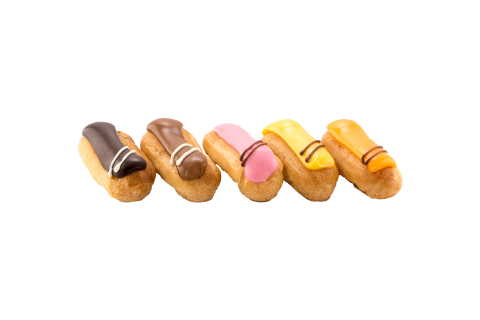 MINI ECLAIR MIX BOX