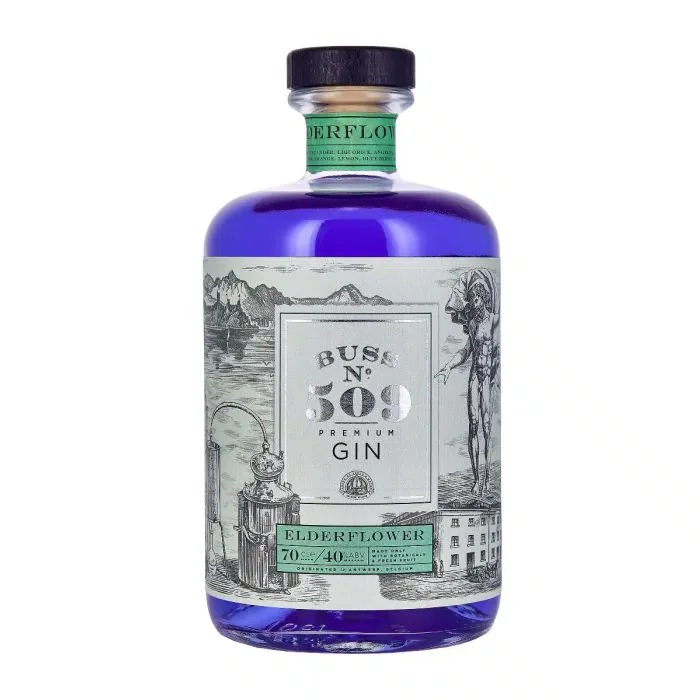 BUSS 509 ELDERFLOWER