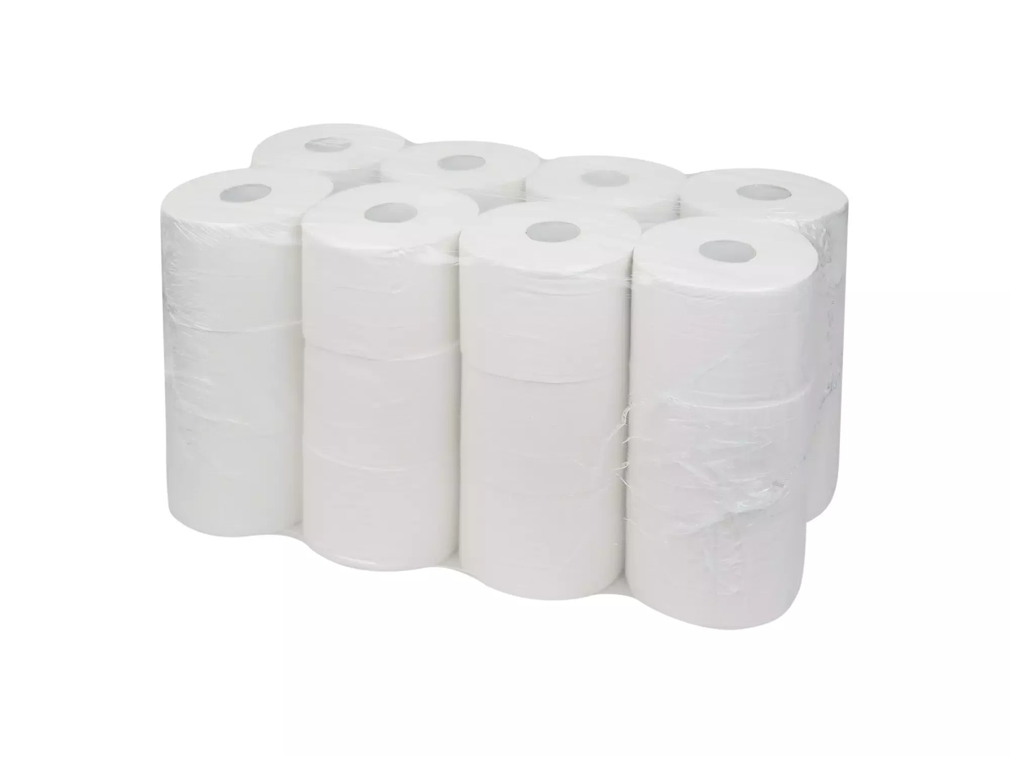 Papier toilette compact EURO 2L P50440/238224