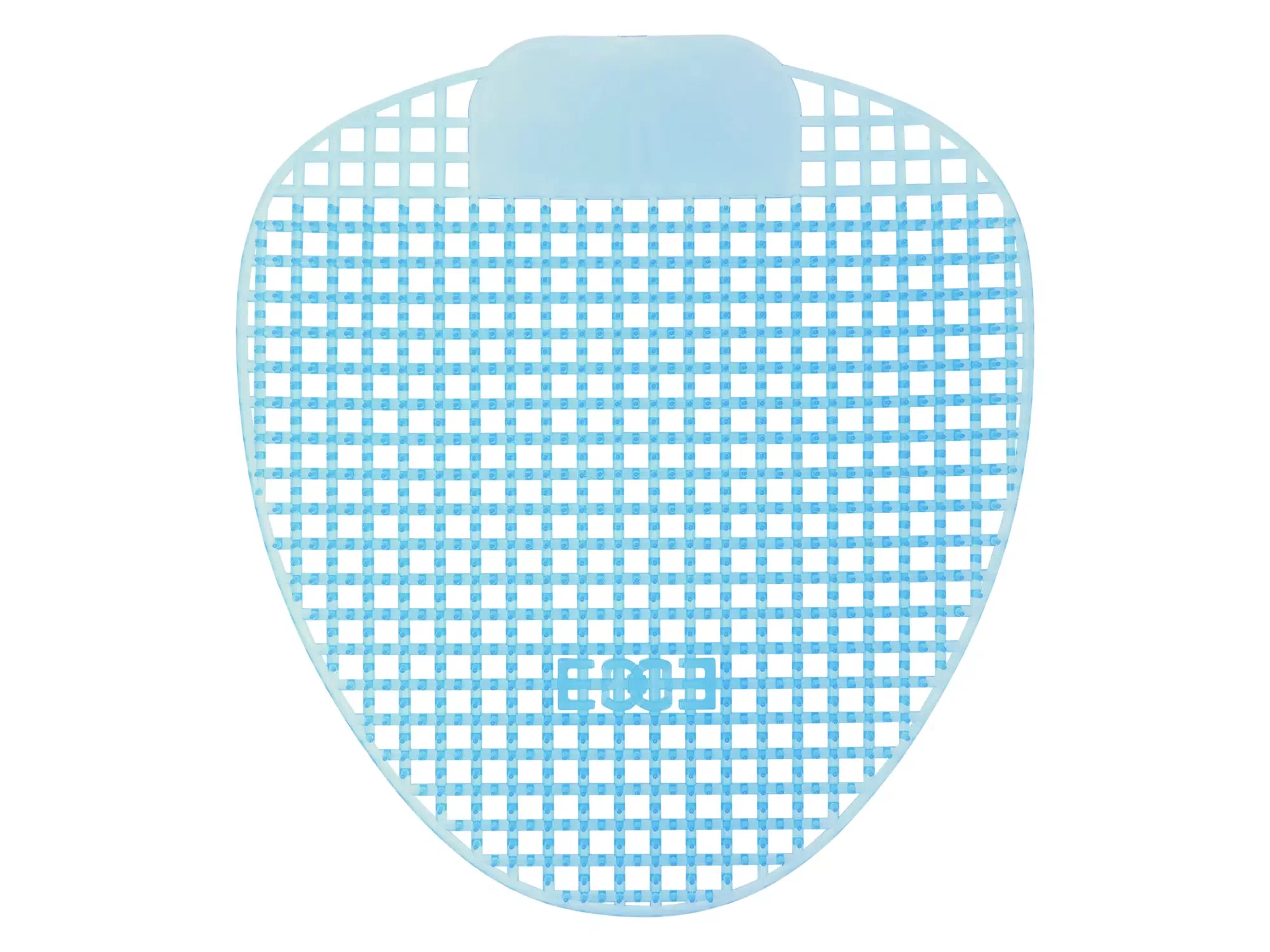 Tapis d'urinoir URIWAVE OCEAN MIST/BLEU