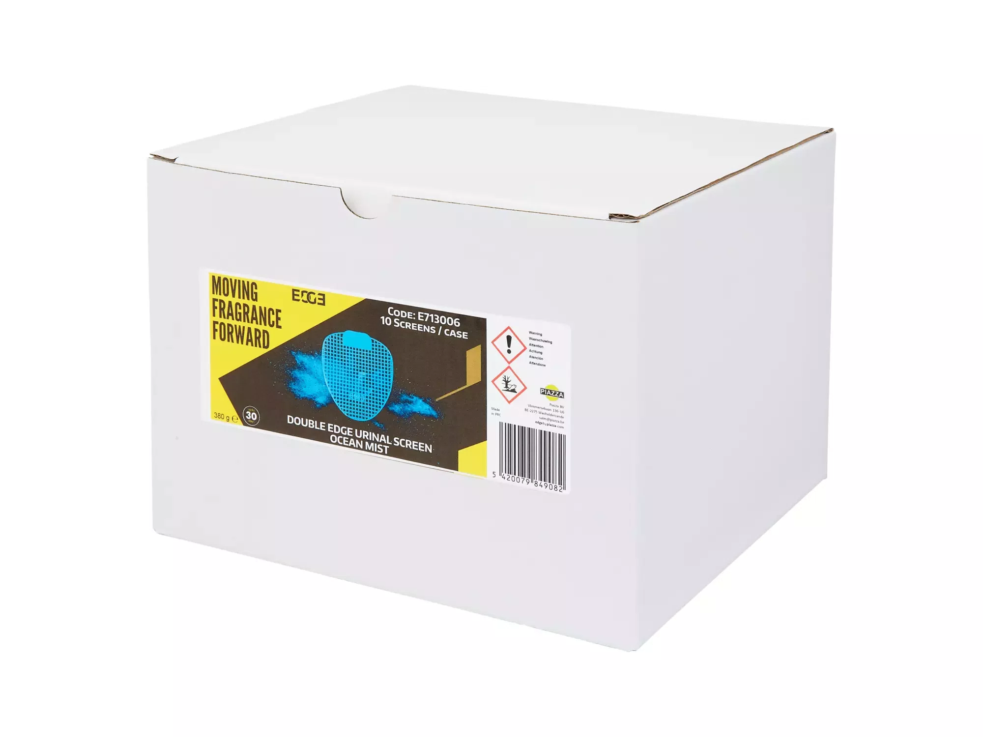 URIWAVE OCEAN MIST/BLAUW (URINOIRMATJES)