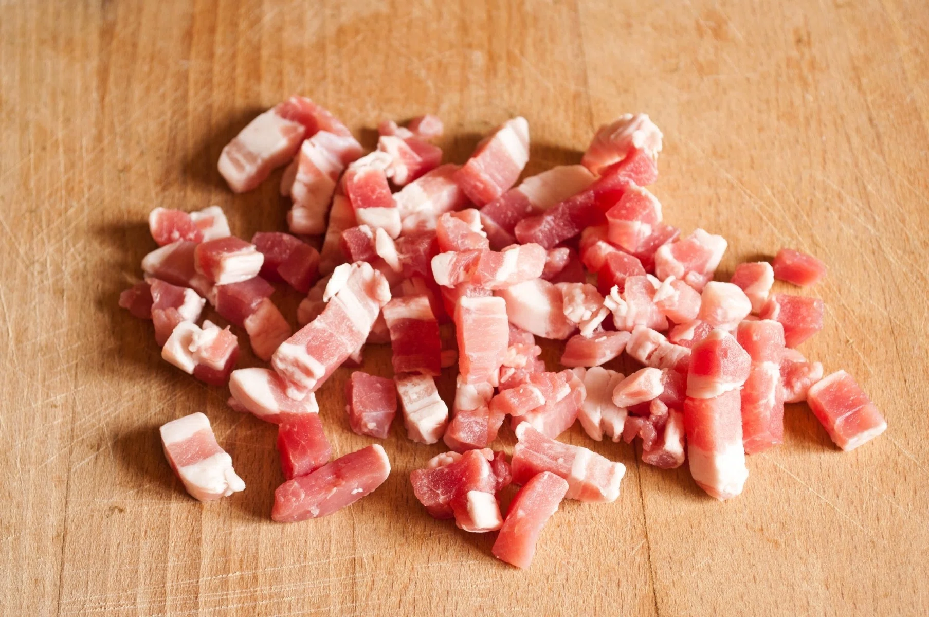SPEKBLOKJES (gerookt) 