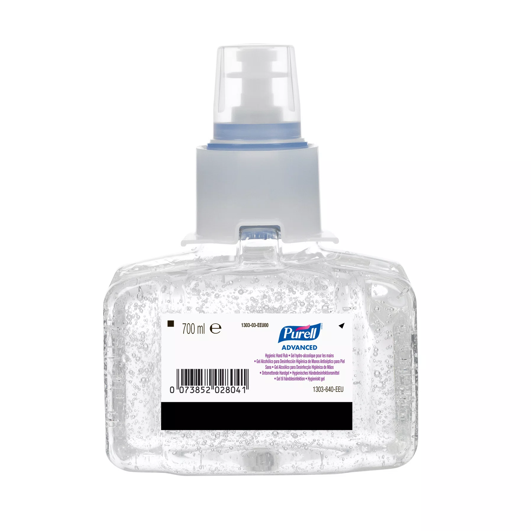 EURO GOJO LTX-7 PURELL ADV. HANDSAN. GEL *P1303-03*