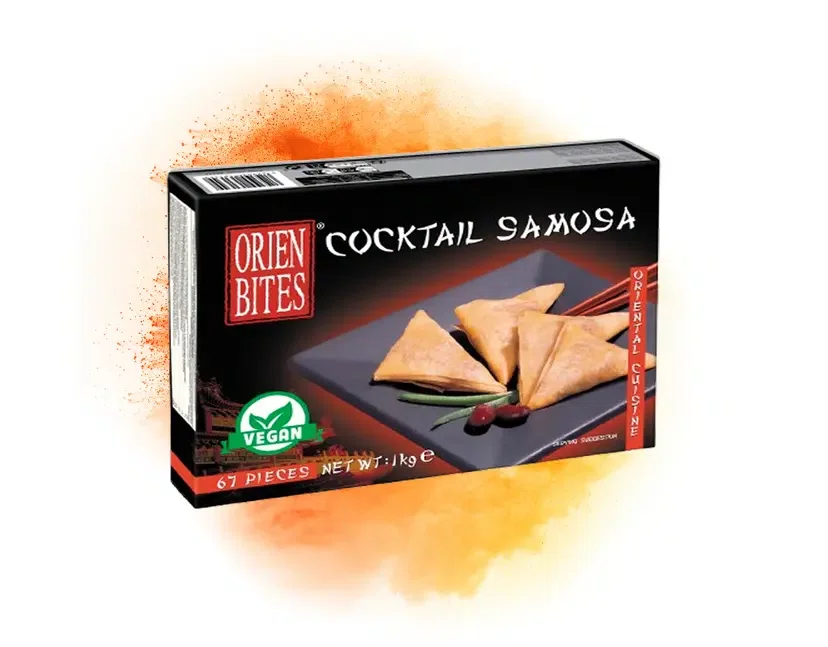 COCKTAIL SAMOSA