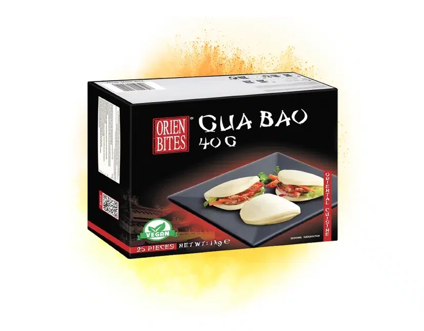 PAIN GUA BAO
