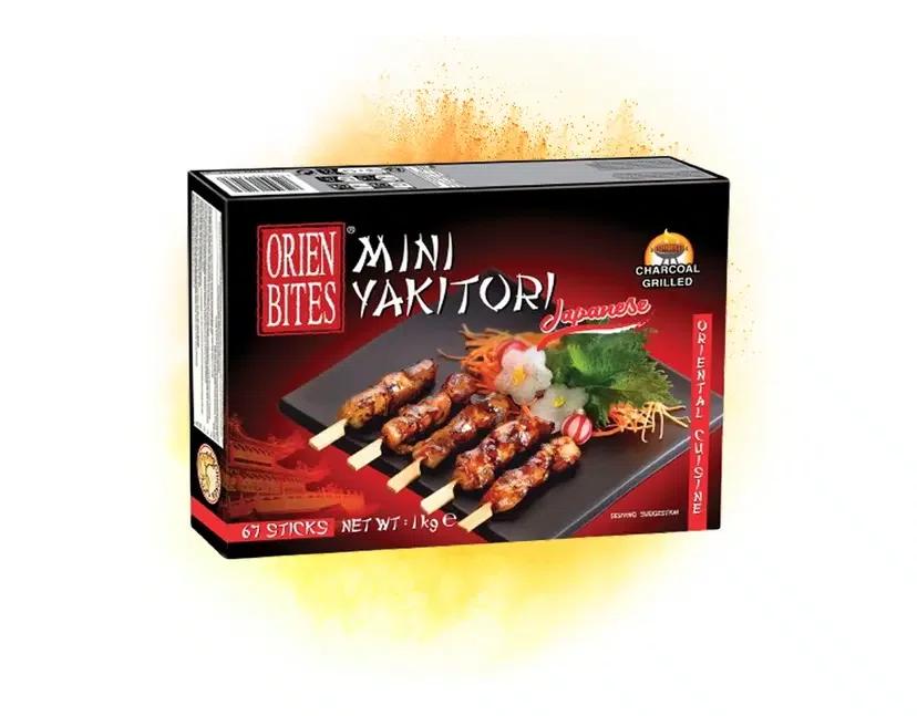 JAPANESE YAKITORI