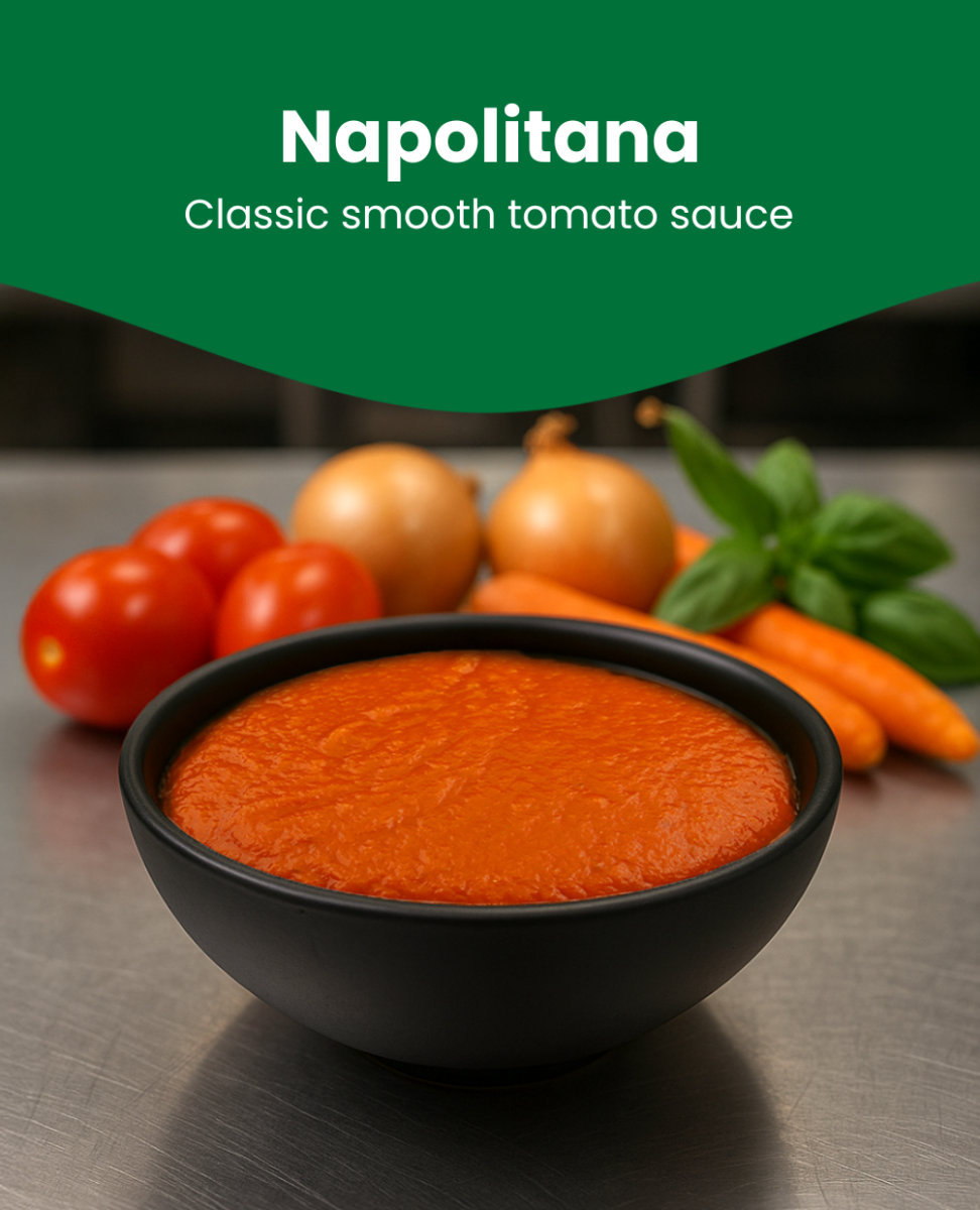 SAUCE NAPOLITAINE