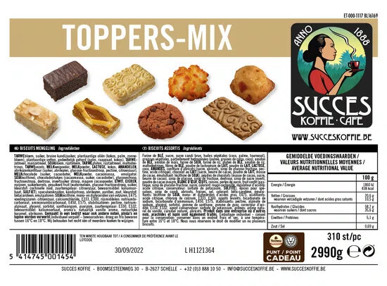 MIX BOX