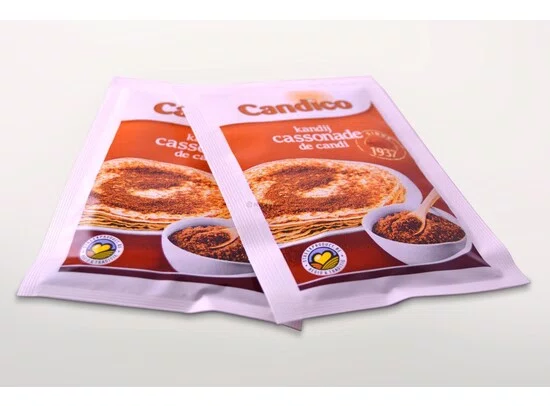 SUCRE CANDI BRUNE  portions