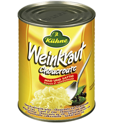 CHOUCROUTE
