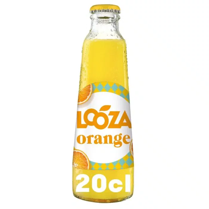 LOOZA ORANGE