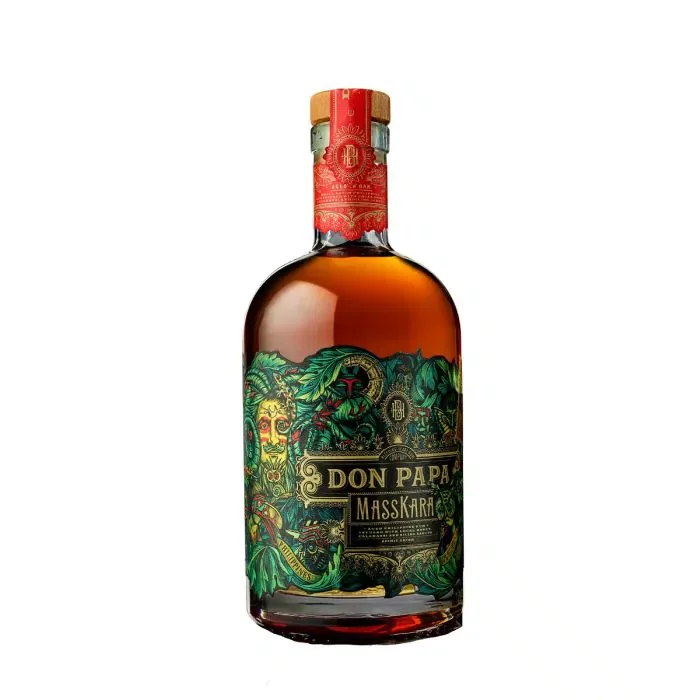 RUM DON PAPA MASSKARA