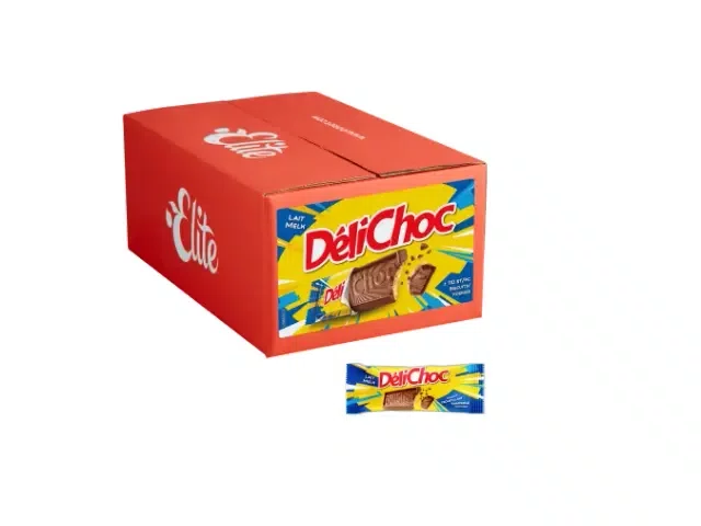 BISCUITS DELICHOC LAIT
