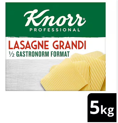LASAGNE GRANDI