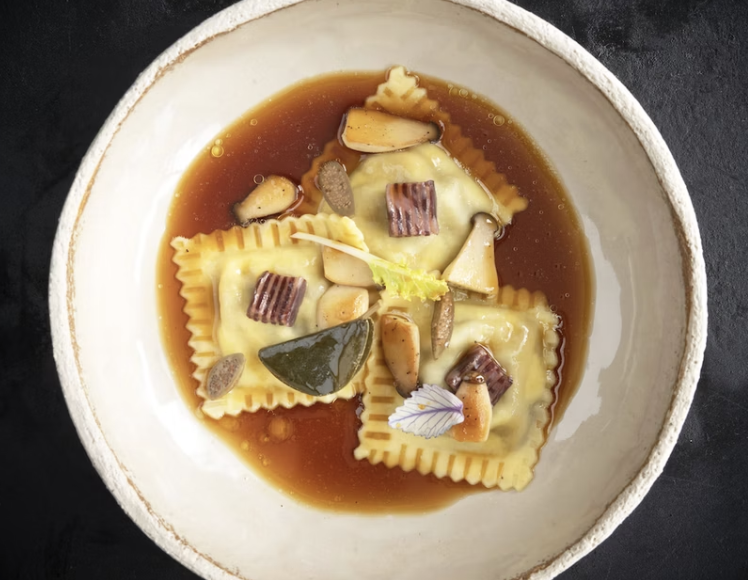 RAVIOLI GIGANTE SECRETO (Altoni)