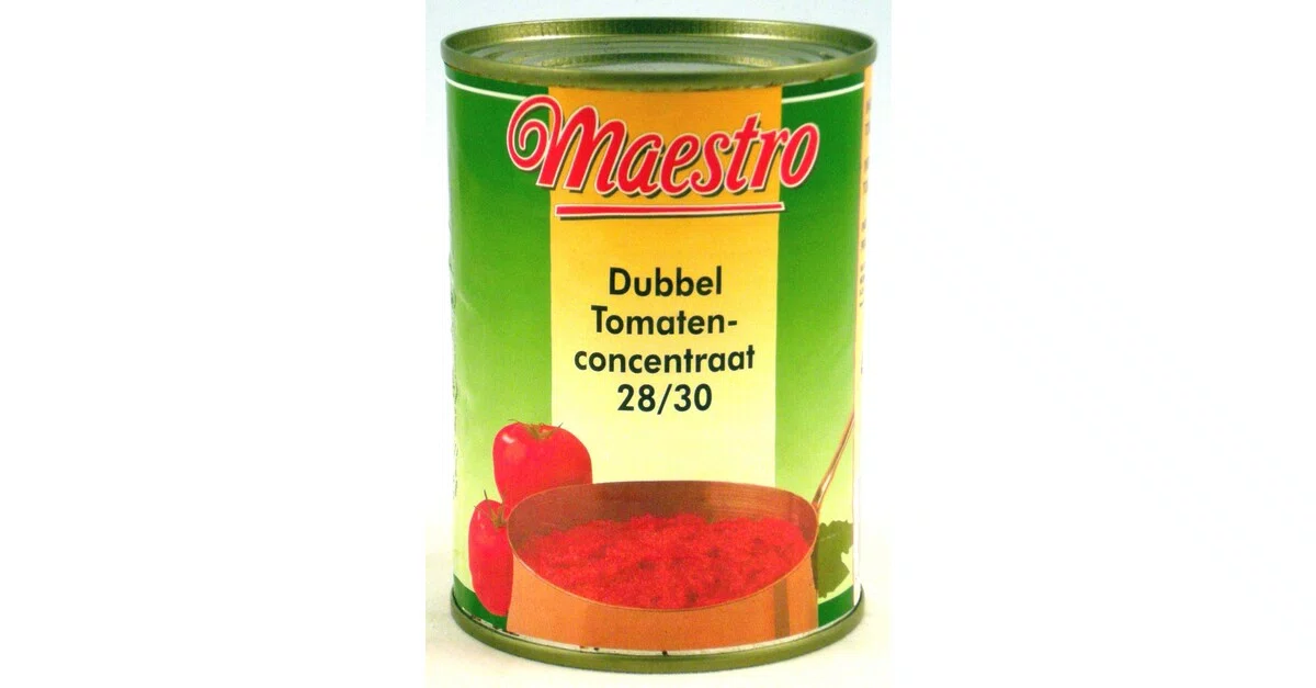 TOMATENCONCENTRAAT
