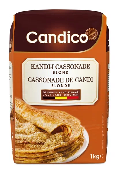 KANDIJSUIKER - BLOND