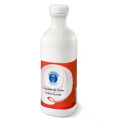 CREME SUCRE (la concorde)