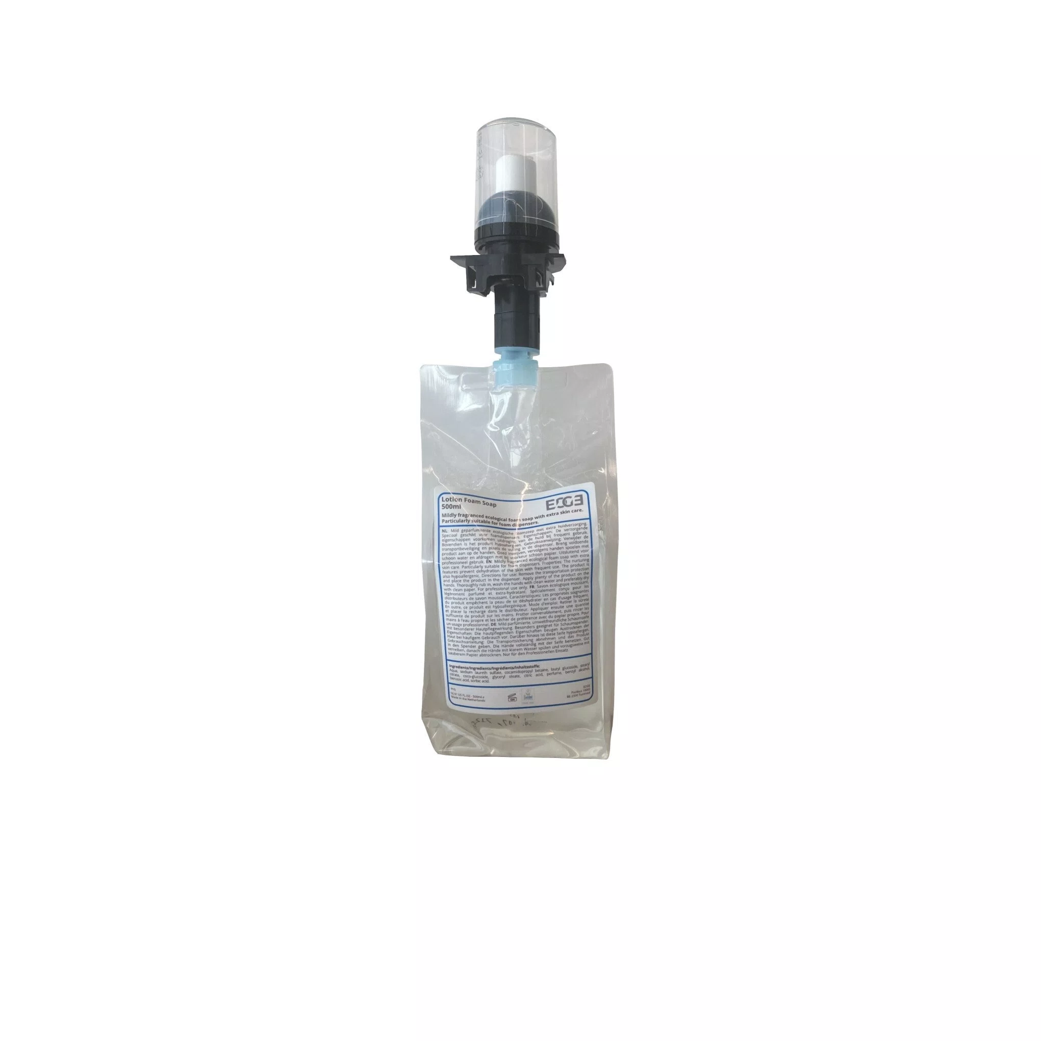 Recharge de savon mousse Euro *407001/5*