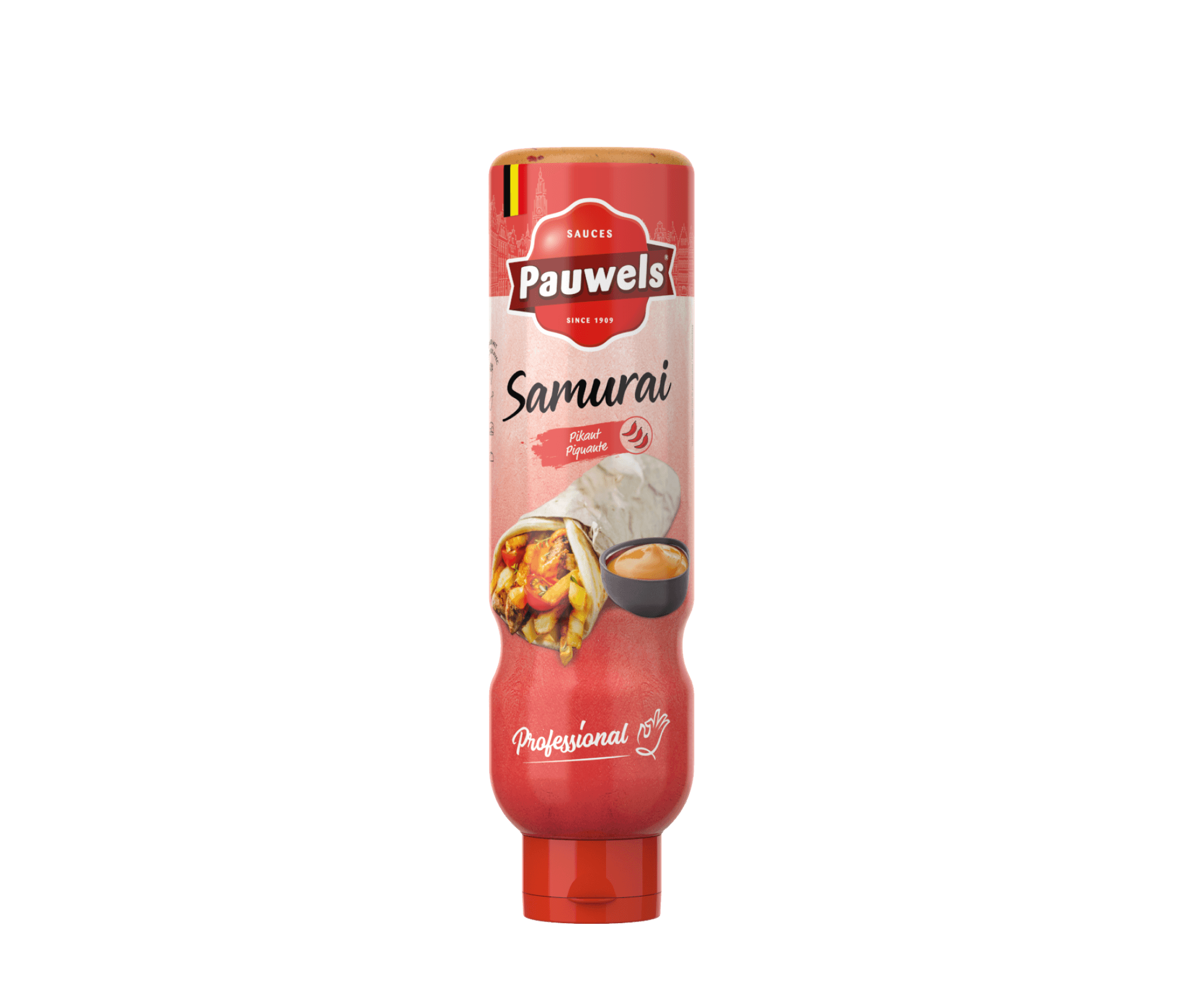 SAUCE SAMURAI