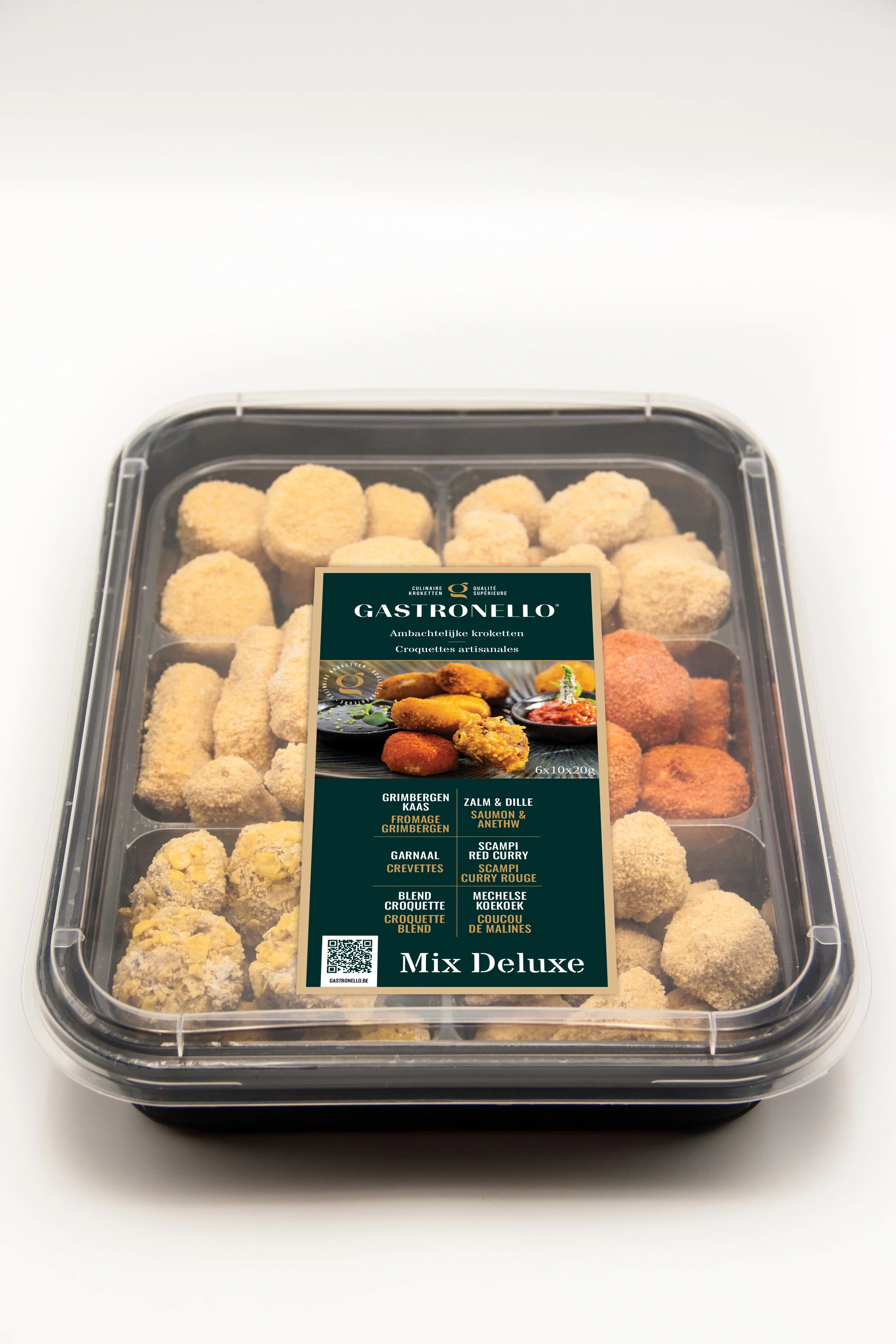 MINI DELUXE BOX