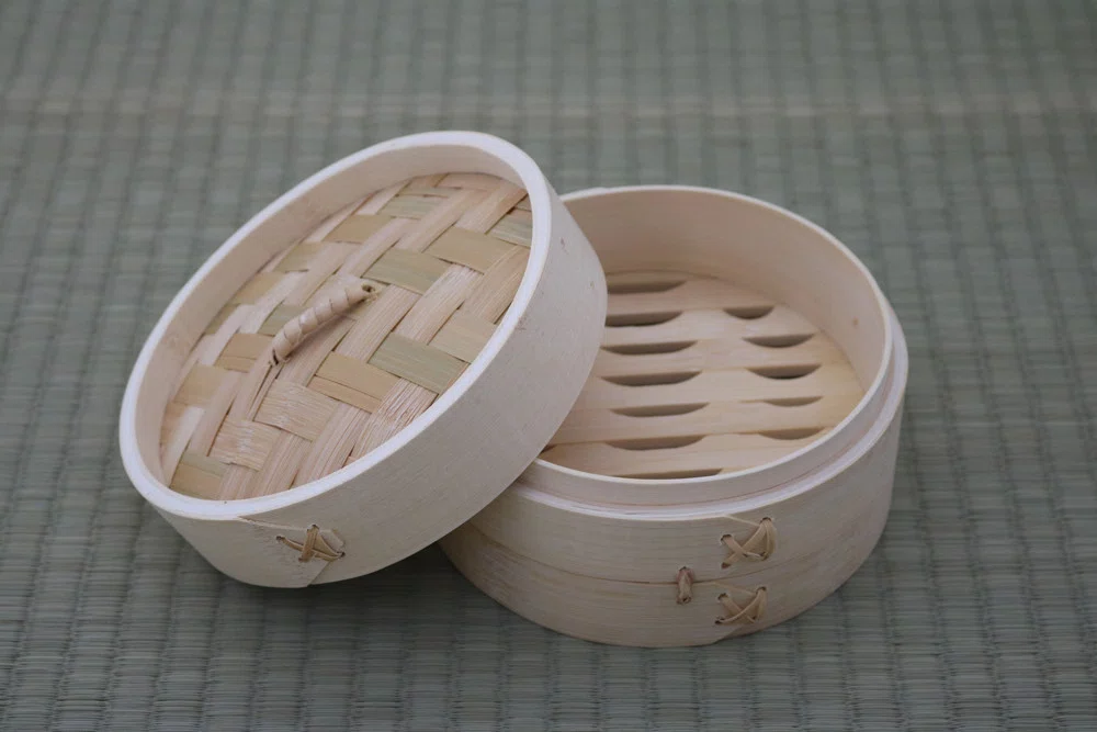 BAMBOO LID 6 INCH