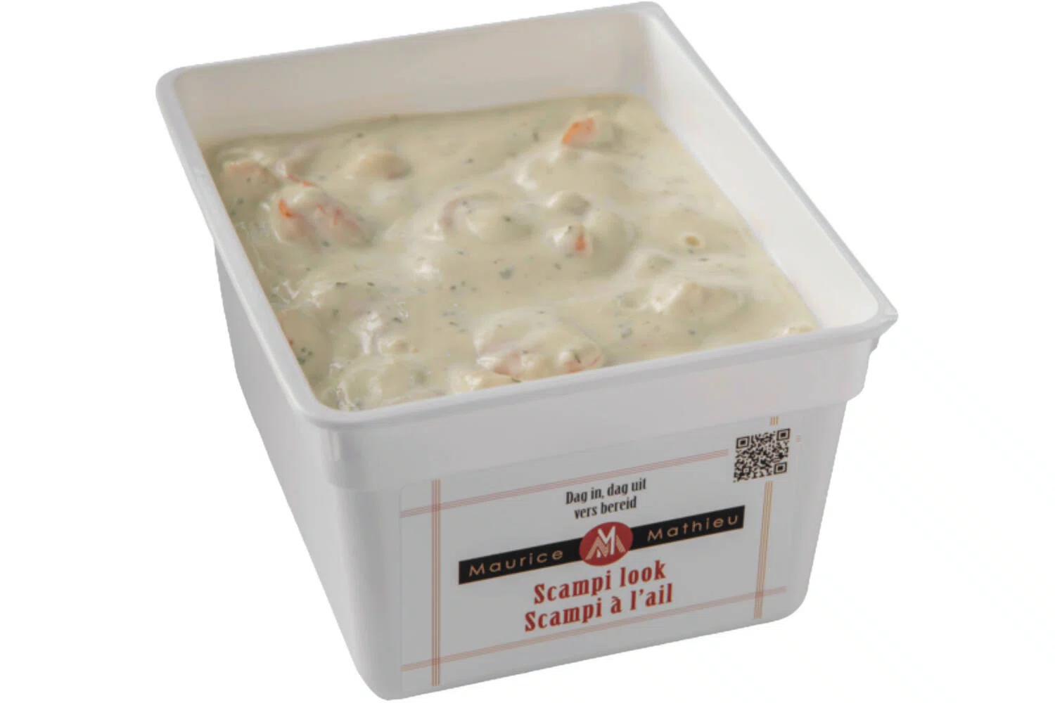 SCAMPI'S IN LOOKSAUS MM
