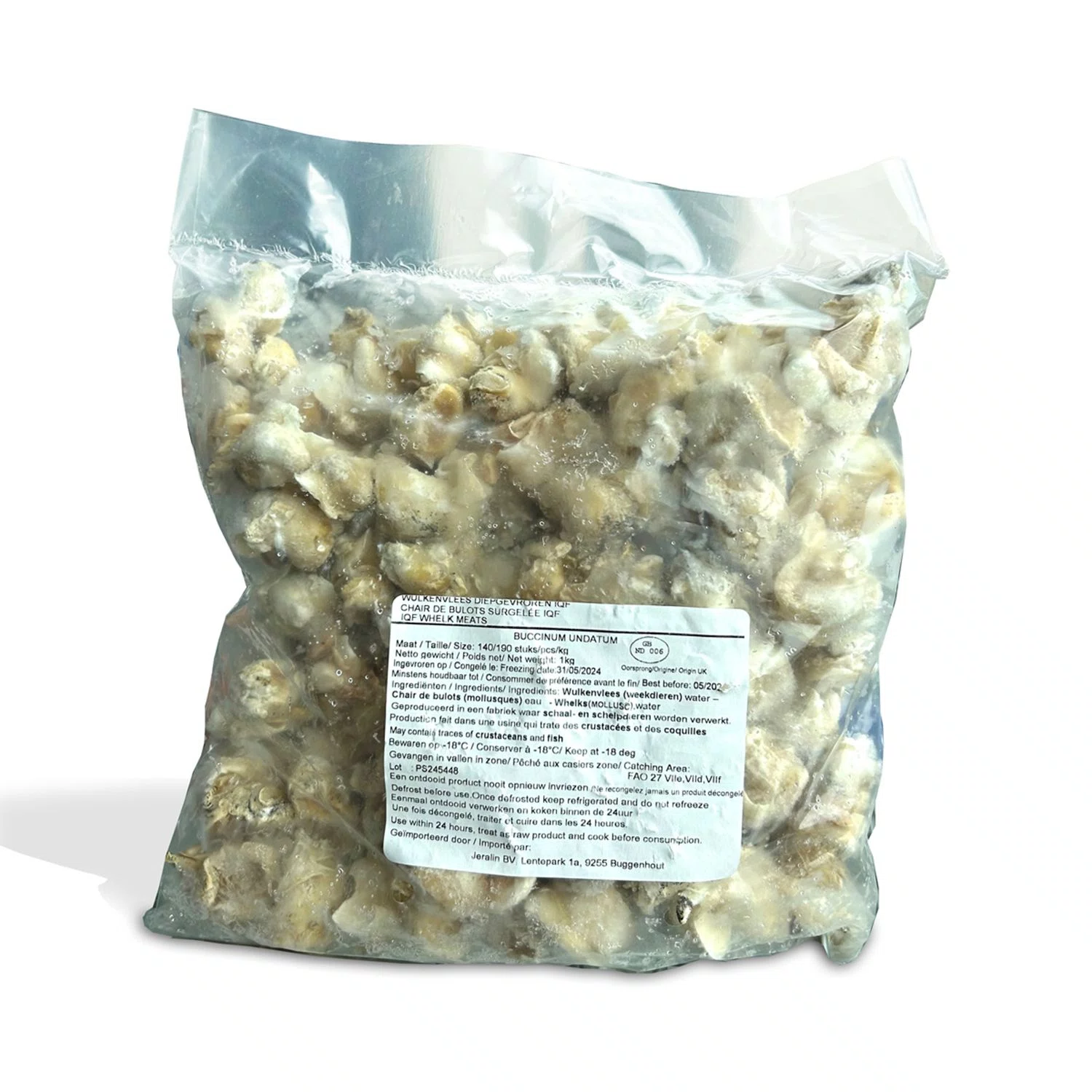 WULKENVLEES 1KG