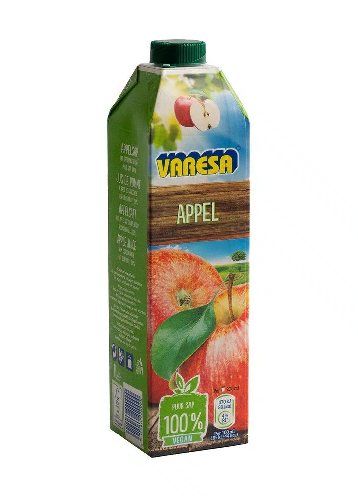 APPELSAP BRIK per karton