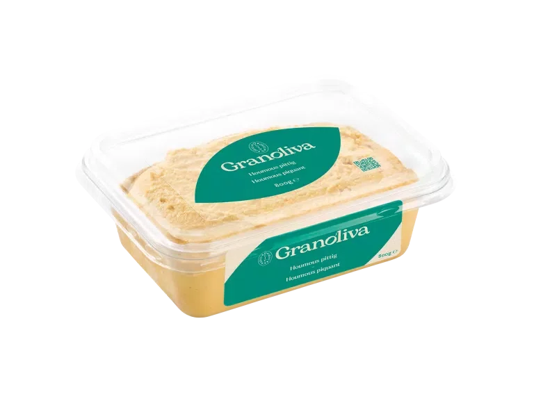 HOUMOUS PITTIG GRAN'TAPAS