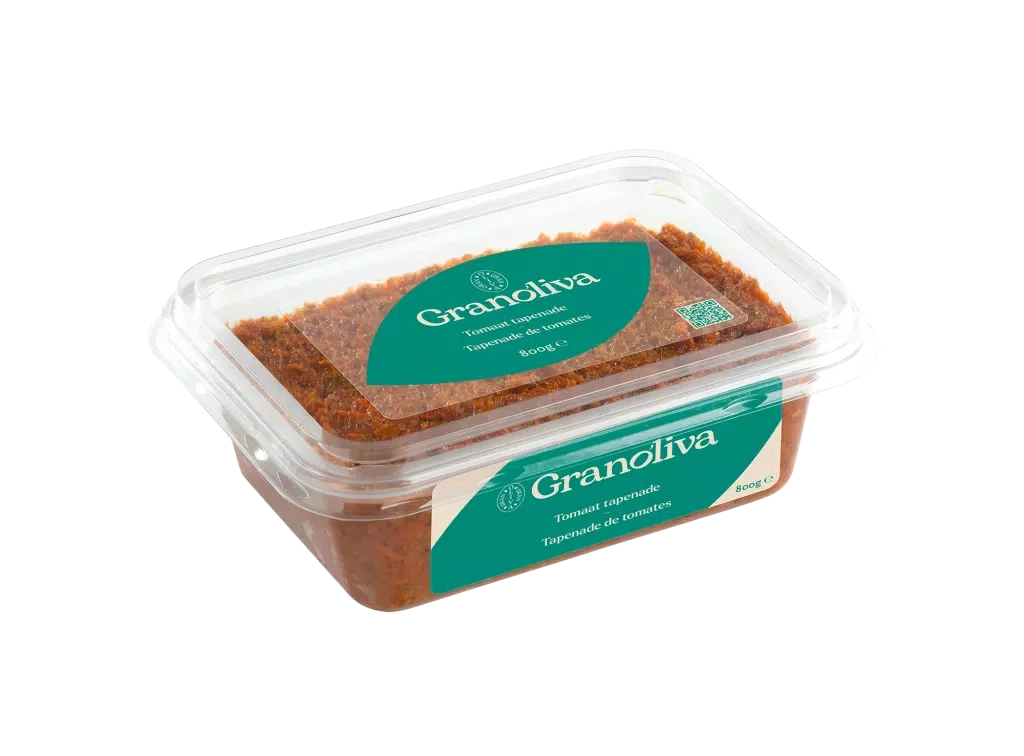 TAPENADE TOMAAT GRAN'TAPAS