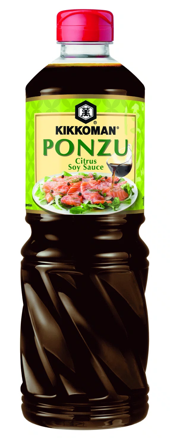 SAUCE PONZU KIKKOMAN 