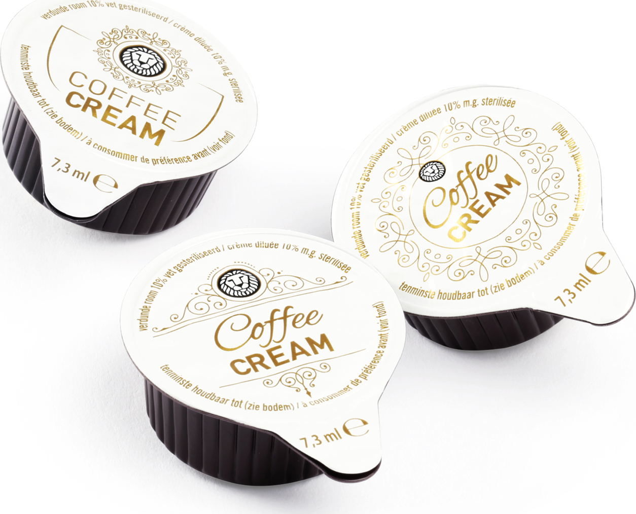 CUPS Coffee Cream