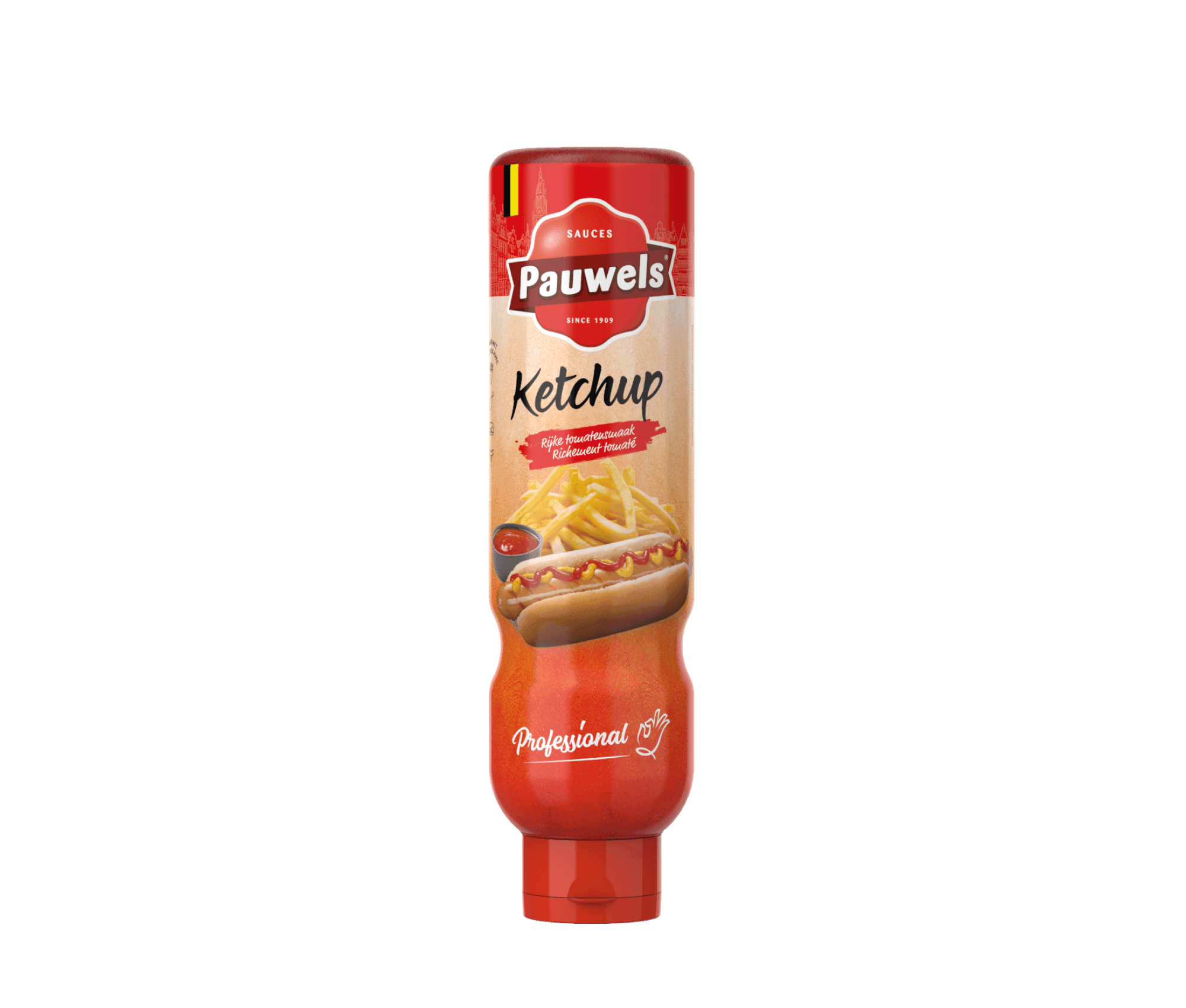 KETCHUP