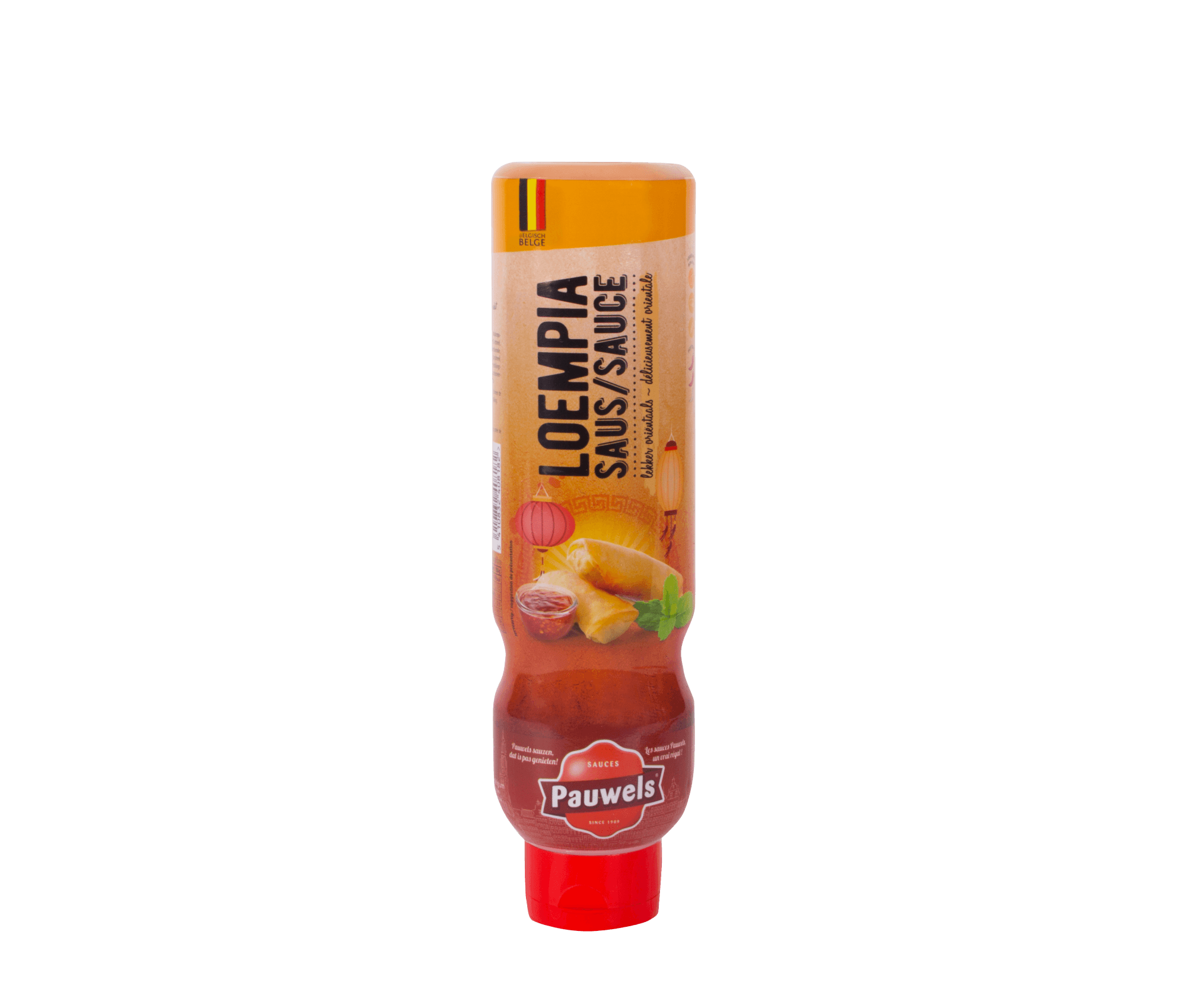 SAUCE LOUMPIA TUBE