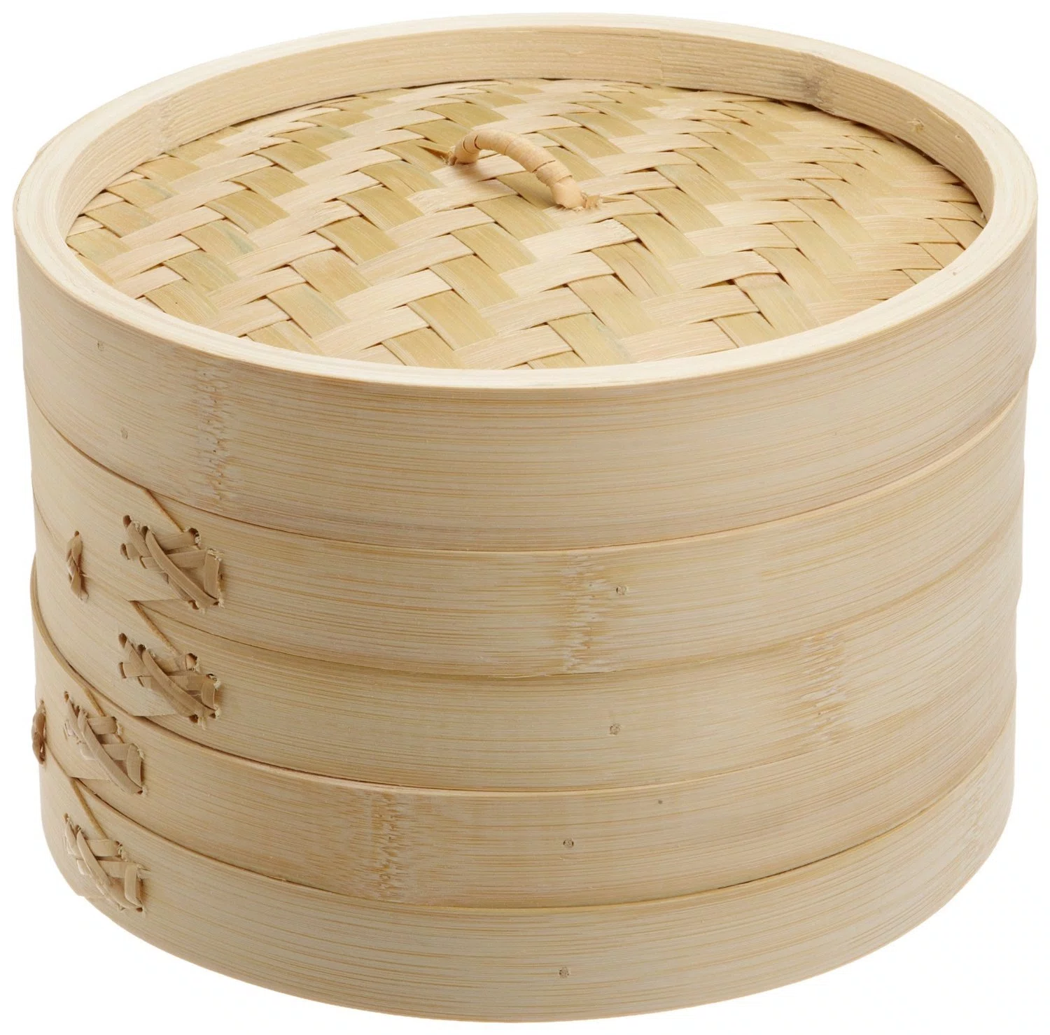 BAMBOO STEAMER 6 INCH