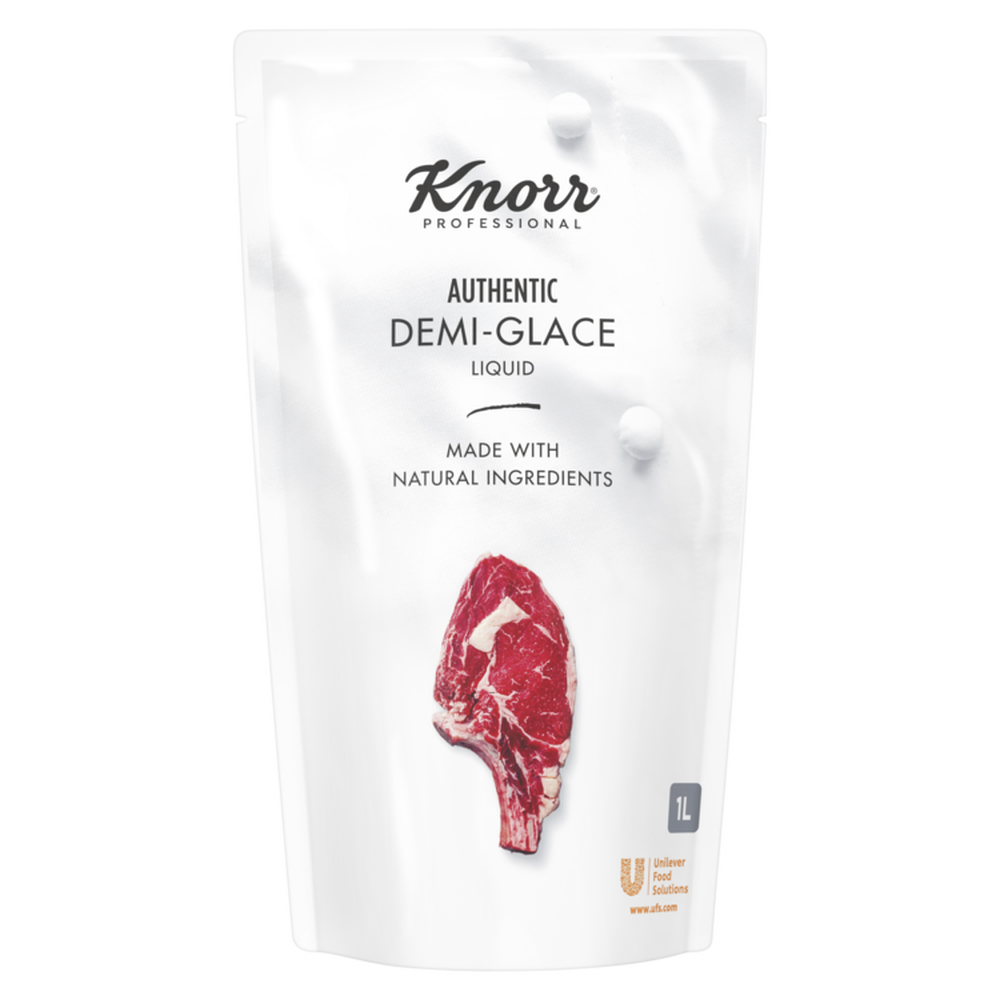 DEMI GLACE PROF AUTHENTIC 1L 